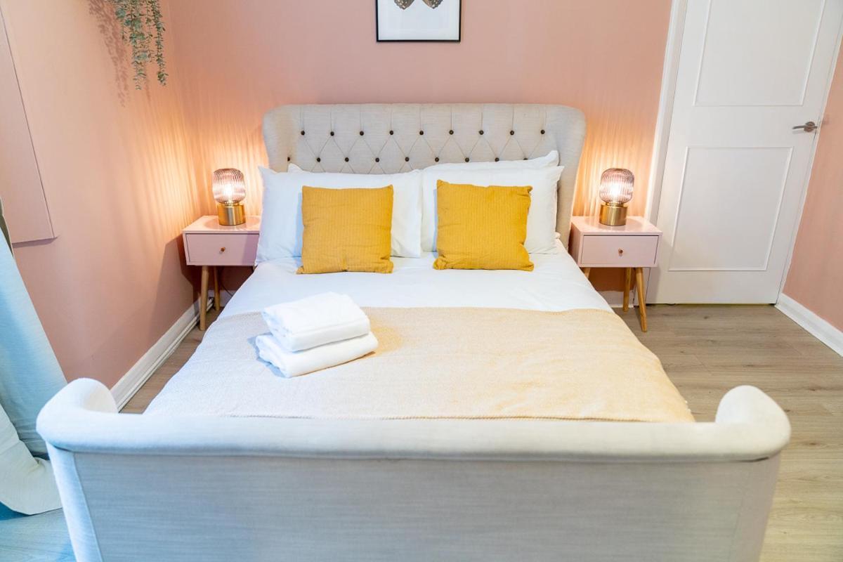Apartament ［regent' S Park-fitzrovia］central Londra