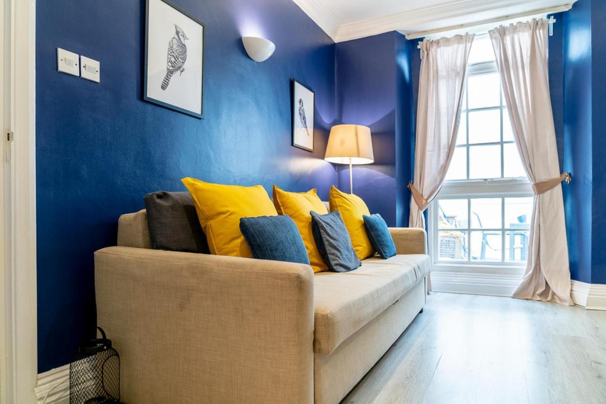 Apartament ［regent' S Park-fitzrovia］central