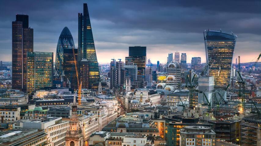 ［regent' S Park-fitzrovia］central Londra